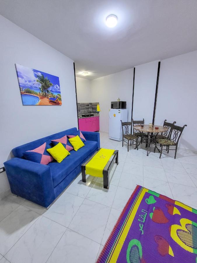 Apartment Place Of Dreams Near The Sea Redsealine Hurghada Zewnętrze zdjęcie