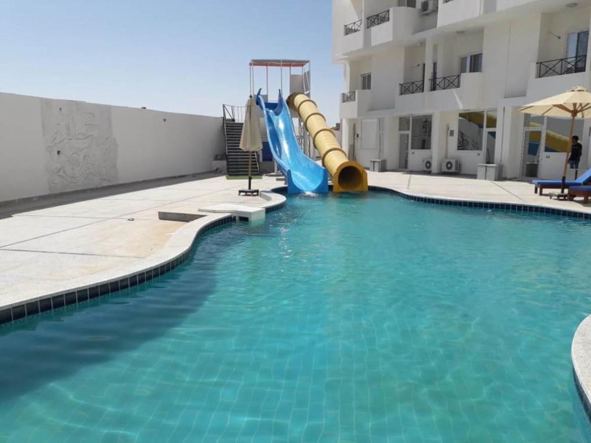 Apartment Place Of Dreams Near The Sea Redsealine Hurghada Zewnętrze zdjęcie