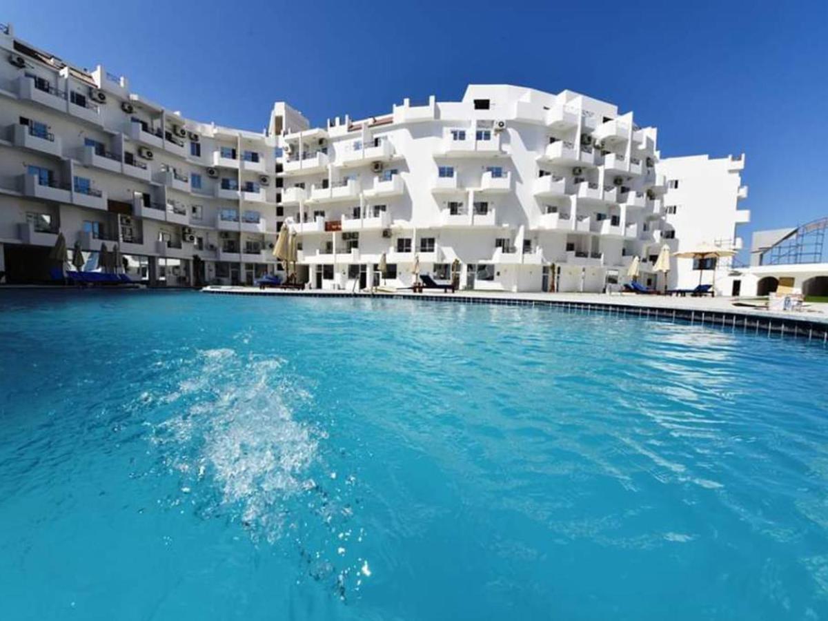 Apartment Place Of Dreams Near The Sea Redsealine Hurghada Zewnętrze zdjęcie