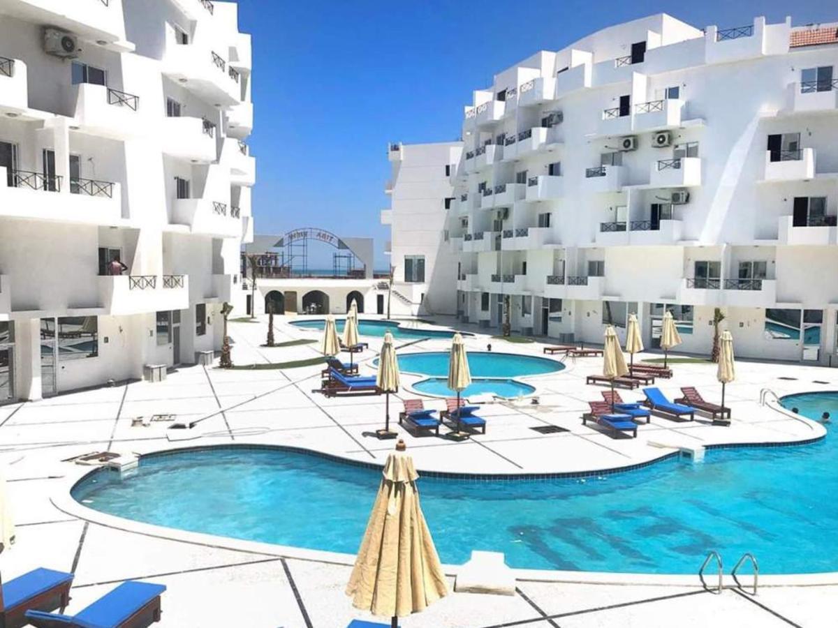 Apartment Place Of Dreams Near The Sea Redsealine Hurghada Zewnętrze zdjęcie