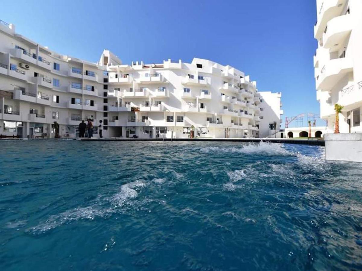 Apartment Place Of Dreams Near The Sea Redsealine Hurghada Zewnętrze zdjęcie